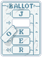 Hanging Chad